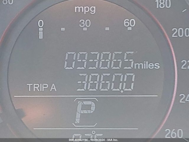 1HGCR2F13HA024105 Honda Accord Sport Se