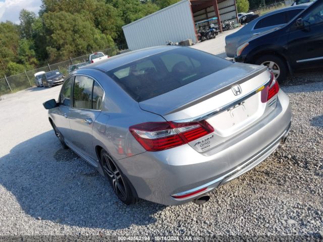 1HGCR2F13HA024105 Honda Accord Sport Se