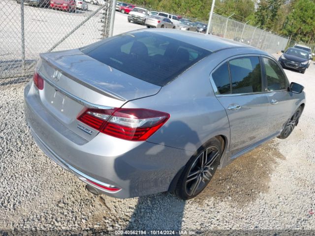 1HGCR2F13HA024105 Honda Accord Sport Se