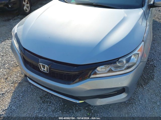 1HGCR2F13HA024105 Honda Accord Sport Se