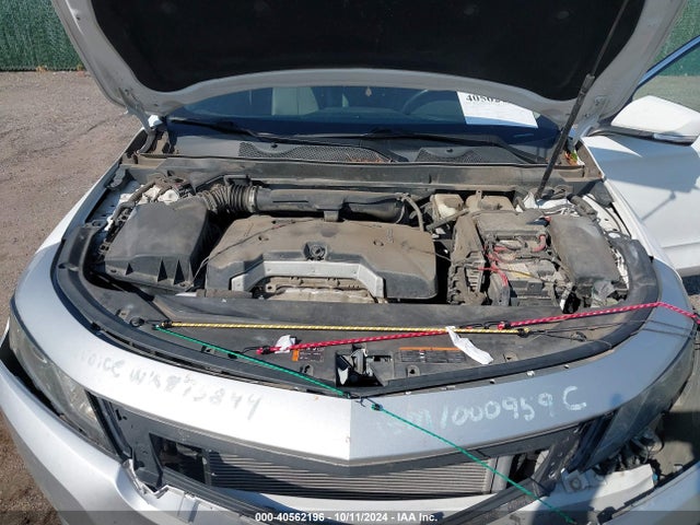 Chevrolet IMPALA 1LT 2017 1G1105SA9HU191003 Image 10