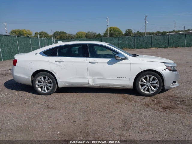 Chevrolet IMPALA 1LT 2017 1G1105SA9HU191003 Image 13