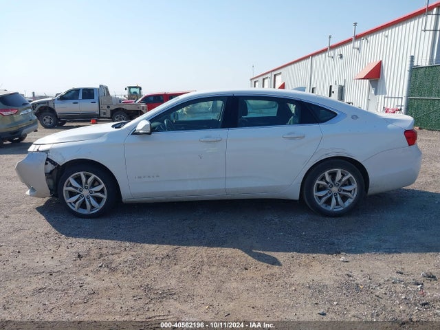Chevrolet IMPALA 1LT 2017 1G1105SA9HU191003 Image 14