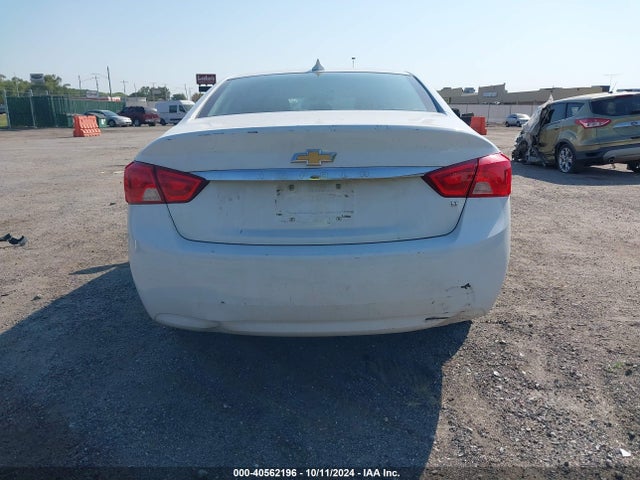 Chevrolet IMPALA 1LT 2017 1G1105SA9HU191003 Image 16