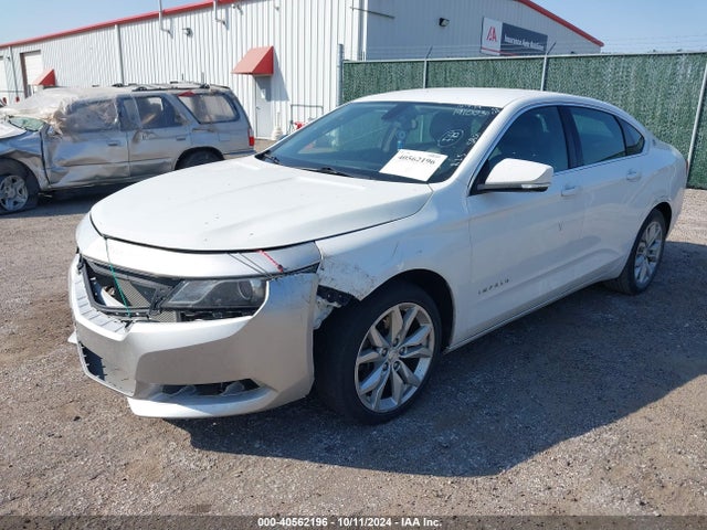 Chevrolet IMPALA 1LT 2017 1G1105SA9HU191003 Image 2