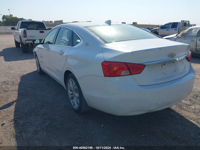 Chevrolet IMPALA 1LT 2017 1G1105SA9HU191003 Image 3