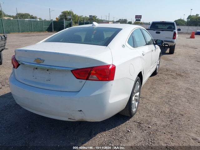 Chevrolet IMPALA 1LT 2017 1G1105SA9HU191003 Image 4