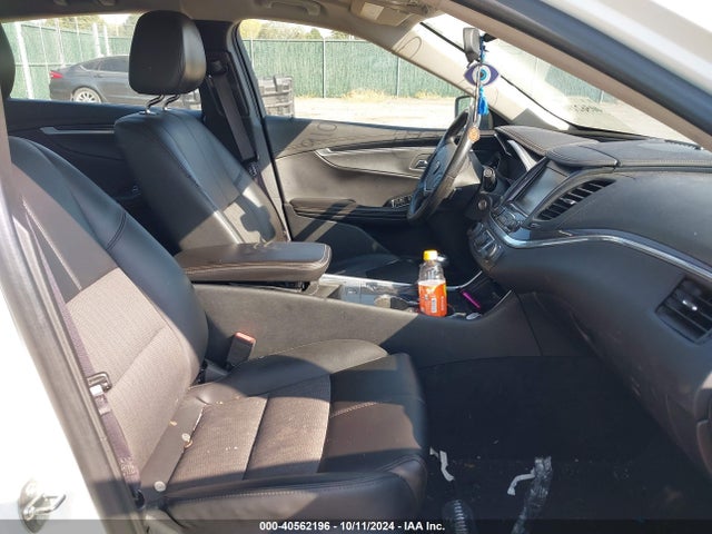 Chevrolet IMPALA 1LT 2017 1G1105SA9HU191003 Image 5