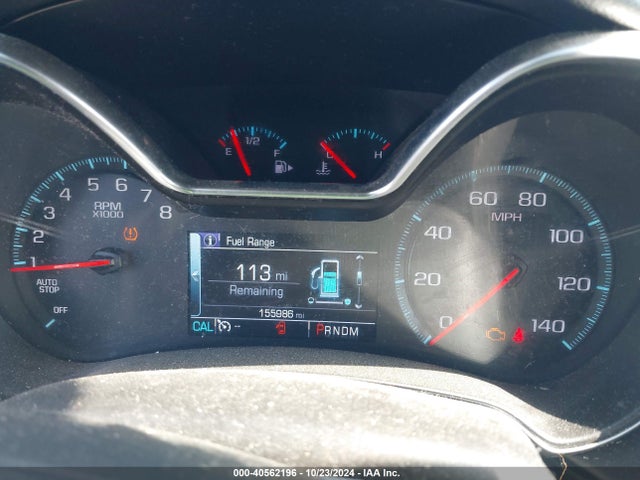 Chevrolet IMPALA 1LT 2017 1G1105SA9HU191003 Image 7