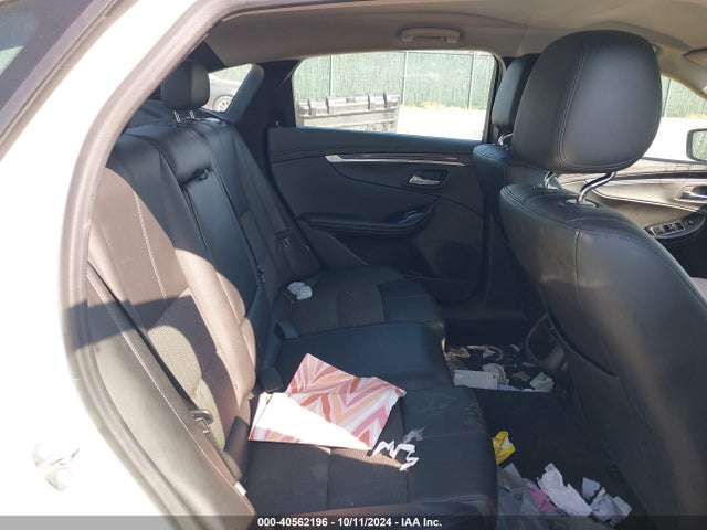 Chevrolet IMPALA 1LT 2017 1G1105SA9HU191003 Image 8
