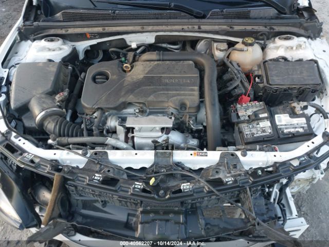 1G1ZD5ST9LF055041 Chevrolet Malibu Fwd Lt