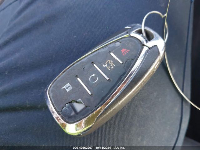 1G1ZD5ST9LF055041 Chevrolet Malibu Fwd Lt