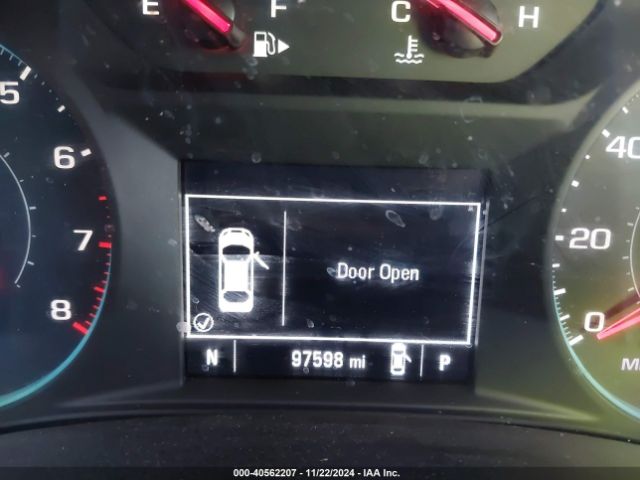 1G1ZD5ST9LF055041 Chevrolet Malibu Fwd Lt