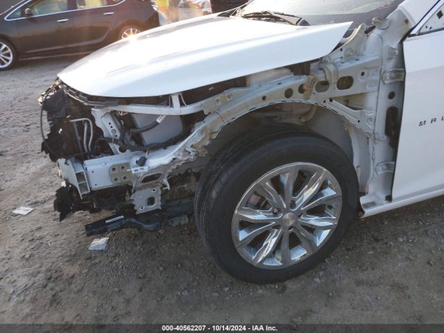 1G1ZD5ST9LF055041 Chevrolet Malibu Fwd Lt
