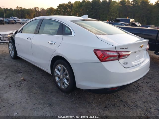 1G1ZD5ST9LF055041 Chevrolet Malibu Fwd Lt