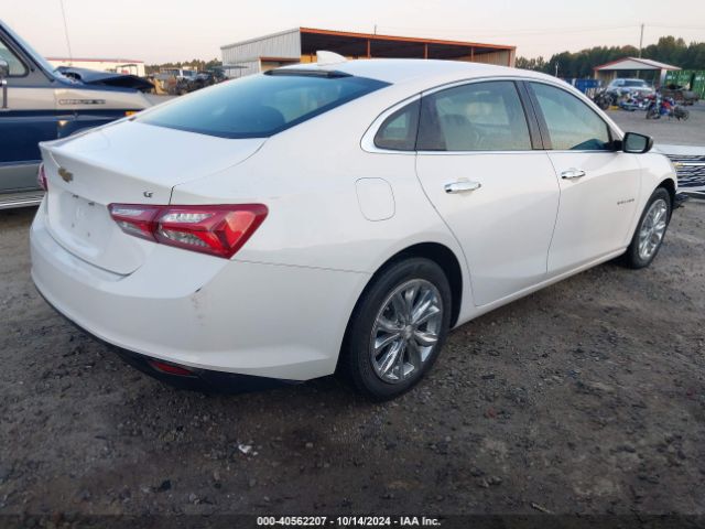 1G1ZD5ST9LF055041 Chevrolet Malibu Fwd Lt