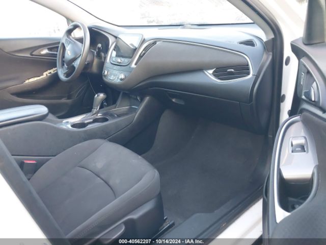 1G1ZD5ST9LF055041 Chevrolet Malibu Fwd Lt