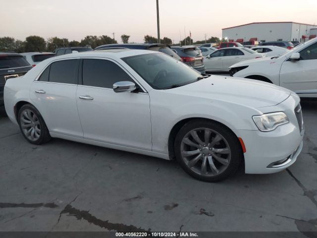 2C3CCAEG2LH108608 Chrysler 300 Limited