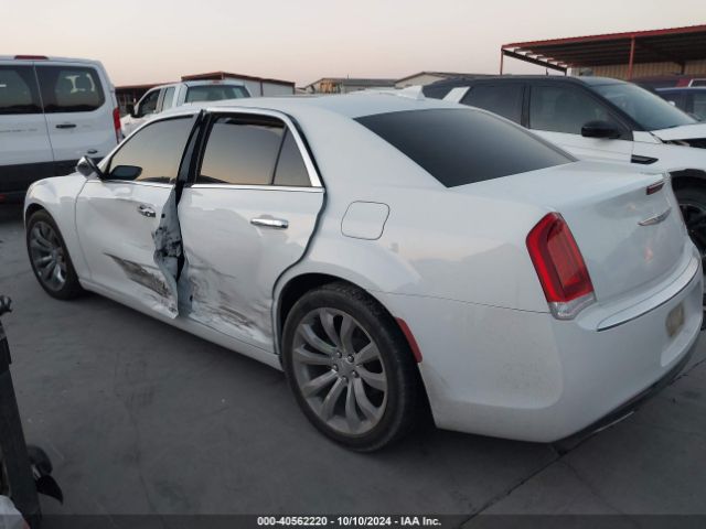 2C3CCAEG2LH108608 Chrysler 300 Limited