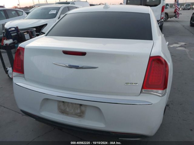 2C3CCAEG2LH108608 Chrysler 300 Limited