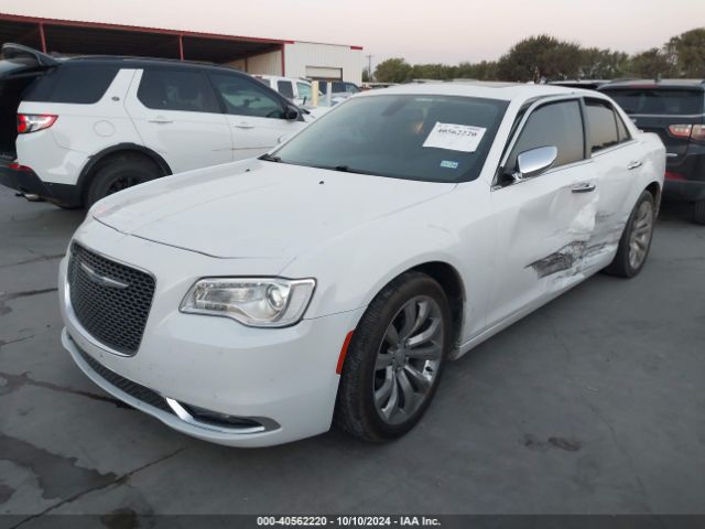 2C3CCAEG2LH108608 Chrysler 300 Limited