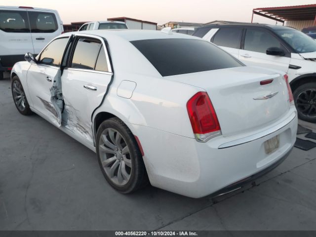 2C3CCAEG2LH108608 Chrysler 300 Limited