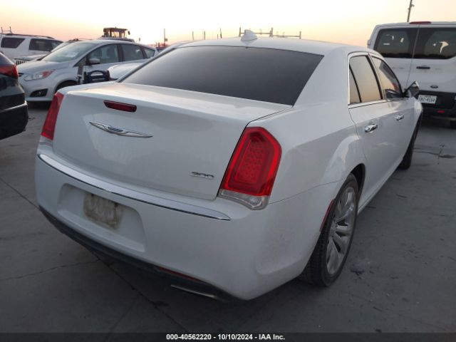 2C3CCAEG2LH108608 Chrysler 300 Limited