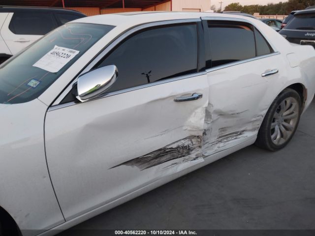 2C3CCAEG2LH108608 Chrysler 300 Limited