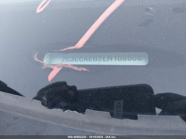 2C3CCAEG2LH108608 Chrysler 300 Limited