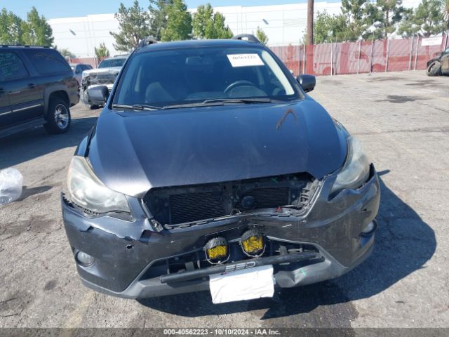 JF2GPAKC8E8292708 Subaru Xv Crosstrek 2.0i Limited