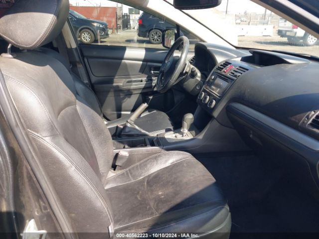 JF2GPAKC8E8292708 Subaru Xv Crosstrek 2.0i Limited