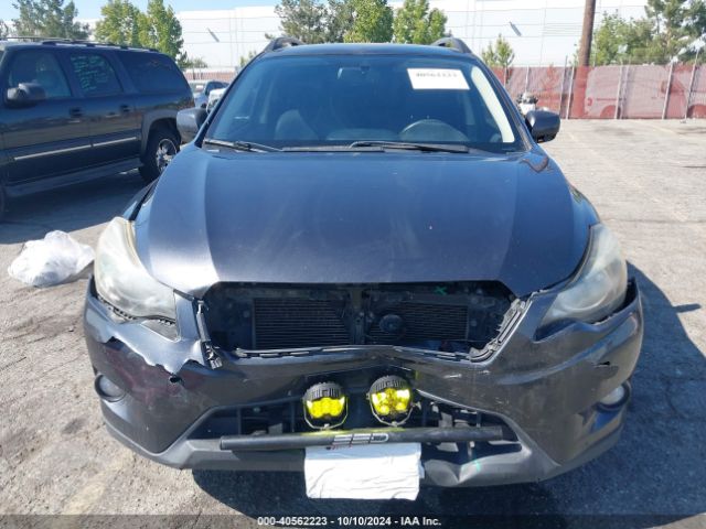 JF2GPAKC8E8292708 Subaru Xv Crosstrek 2.0i Limited