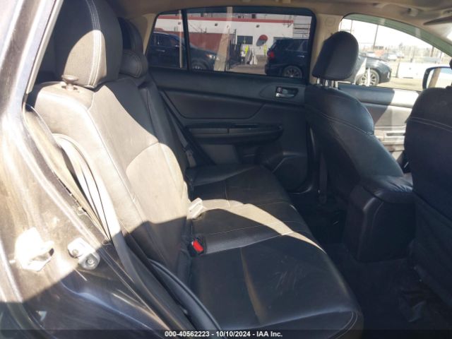 JF2GPAKC8E8292708 Subaru Xv Crosstrek 2.0i Limited