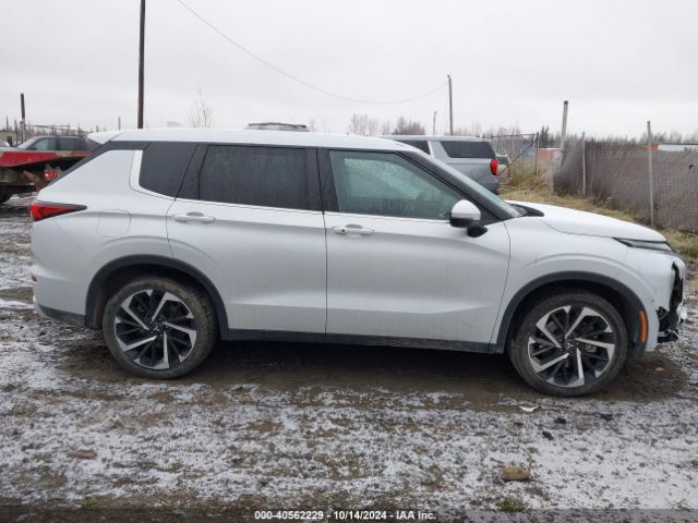 JA4J4UA8XNZ064726 Mitsubishi Outlander Se 2.5