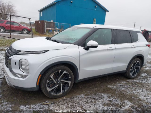 JA4J4UA8XNZ064726 Mitsubishi Outlander Se 2.5