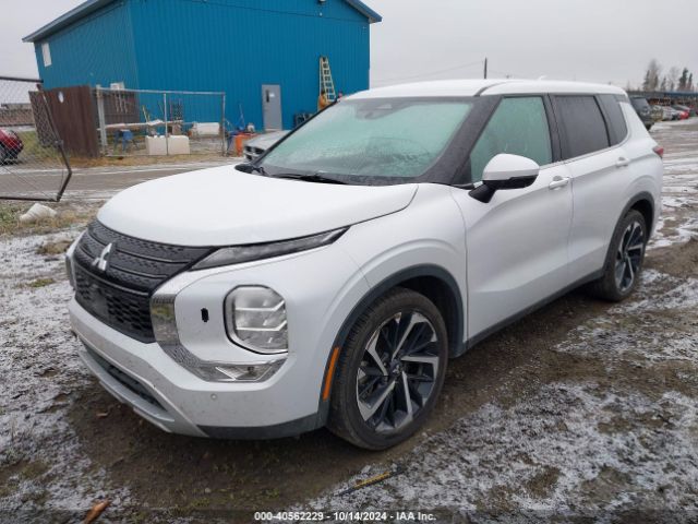 JA4J4UA8XNZ064726 Mitsubishi Outlander Se 2.5