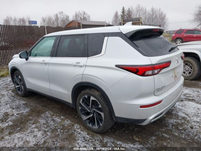 JA4J4UA8XNZ064726 Mitsubishi Outlander Se 2.5