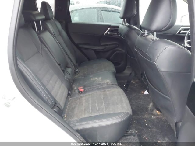 JA4J4UA8XNZ064726 Mitsubishi Outlander Se 2.5