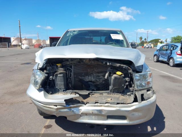 1C6RR7LT4KS525007 RAM 1500 Classic Slt  4x4 5'7 Box