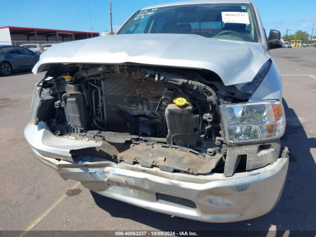 1C6RR7LT4KS525007 RAM 1500 Classic Slt  4x4 5'7 Box