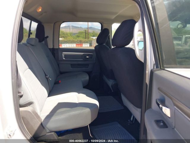 1C6RR7LT4KS525007 RAM 1500 Classic Slt  4x4 5'7 Box