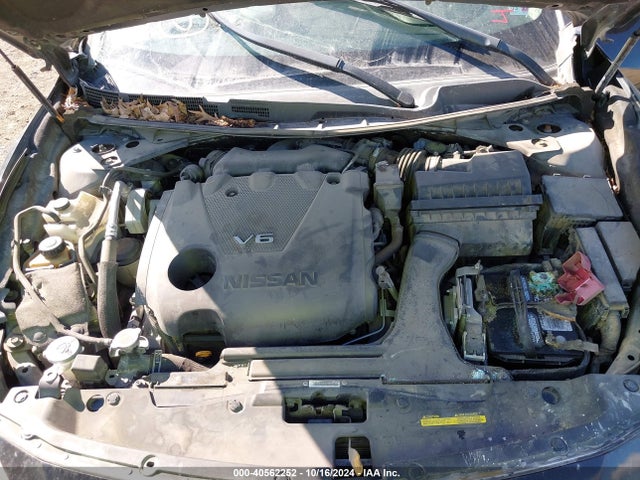 Nissan Maxima 3.5 Sv 2018 1N4AA6AP0JC397473 Image 10