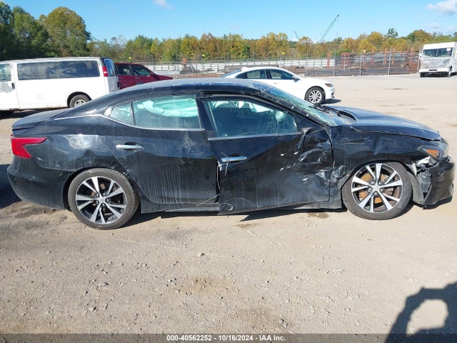 Nissan Maxima 3.5 Sv 2018 1N4AA6AP0JC397473 Image 13