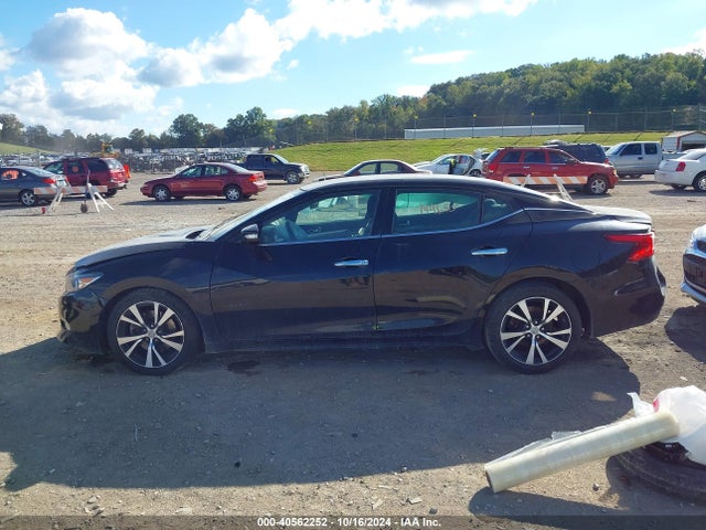 Nissan Maxima 3.5 Sv 2018 1N4AA6AP0JC397473 Image 14