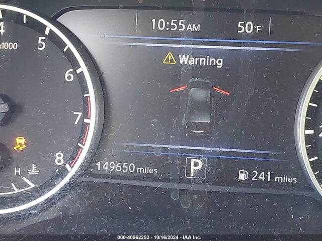 Nissan Maxima 3.5 Sv 2018 1N4AA6AP0JC397473 Image 15