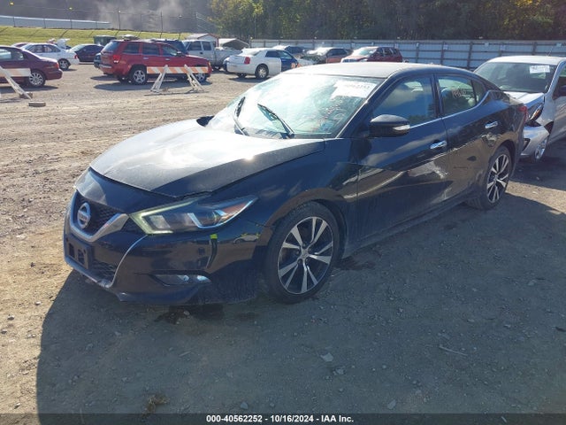 Nissan Maxima 3.5 Sv 2018 1N4AA6AP0JC397473 Image 2