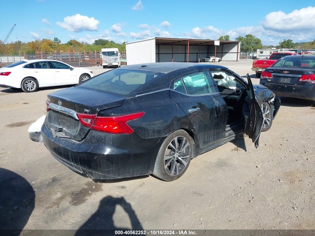 Nissan Maxima 3.5 Sv 2018 1N4AA6AP0JC397473 Image 4
