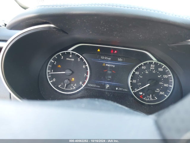 Nissan Maxima 3.5 Sv 2018 1N4AA6AP0JC397473 Image 7