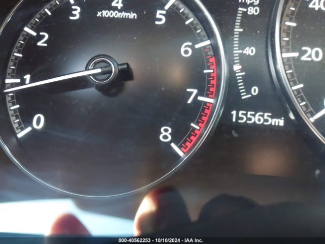 3MVDMBDY6PM521893 Mazda Cx-30 2.5 Turbo Premium