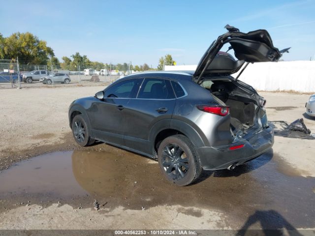 3MVDMBDY6PM521893 Mazda Cx-30 2.5 Turbo Premium